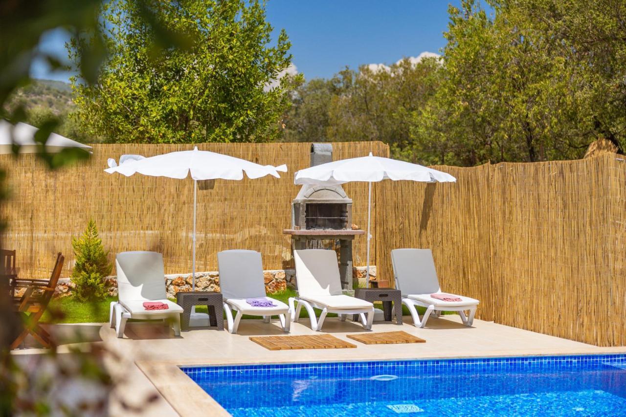 Villa Grando 2 카스 외부 사진