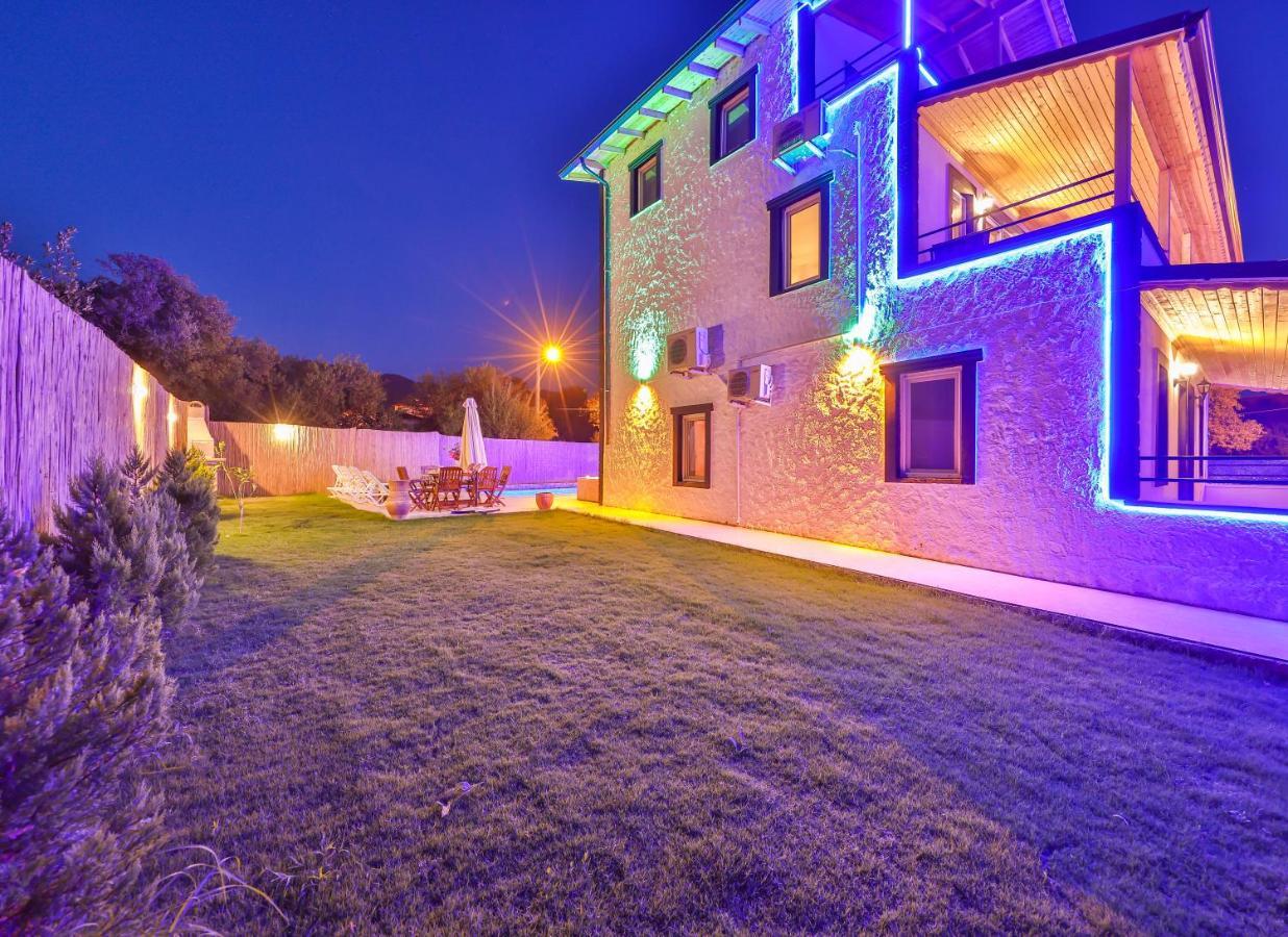 Villa Grando 2 카스 외부 사진