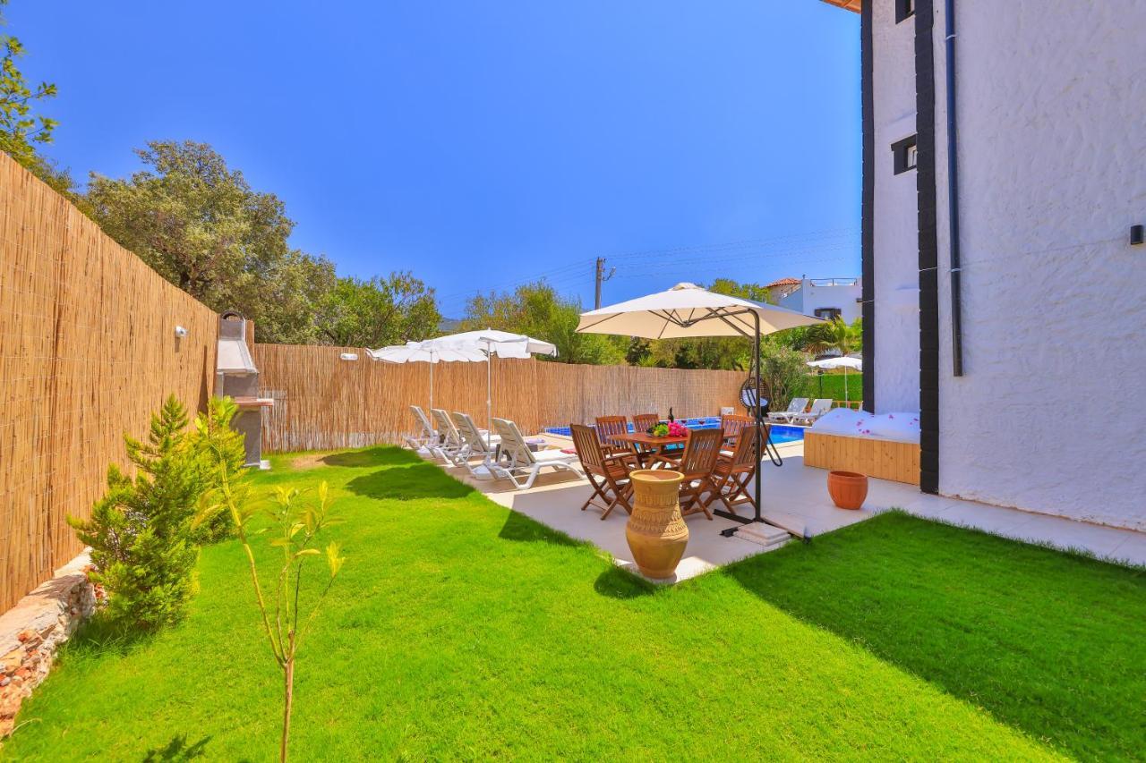 Villa Grando 2 카스 외부 사진