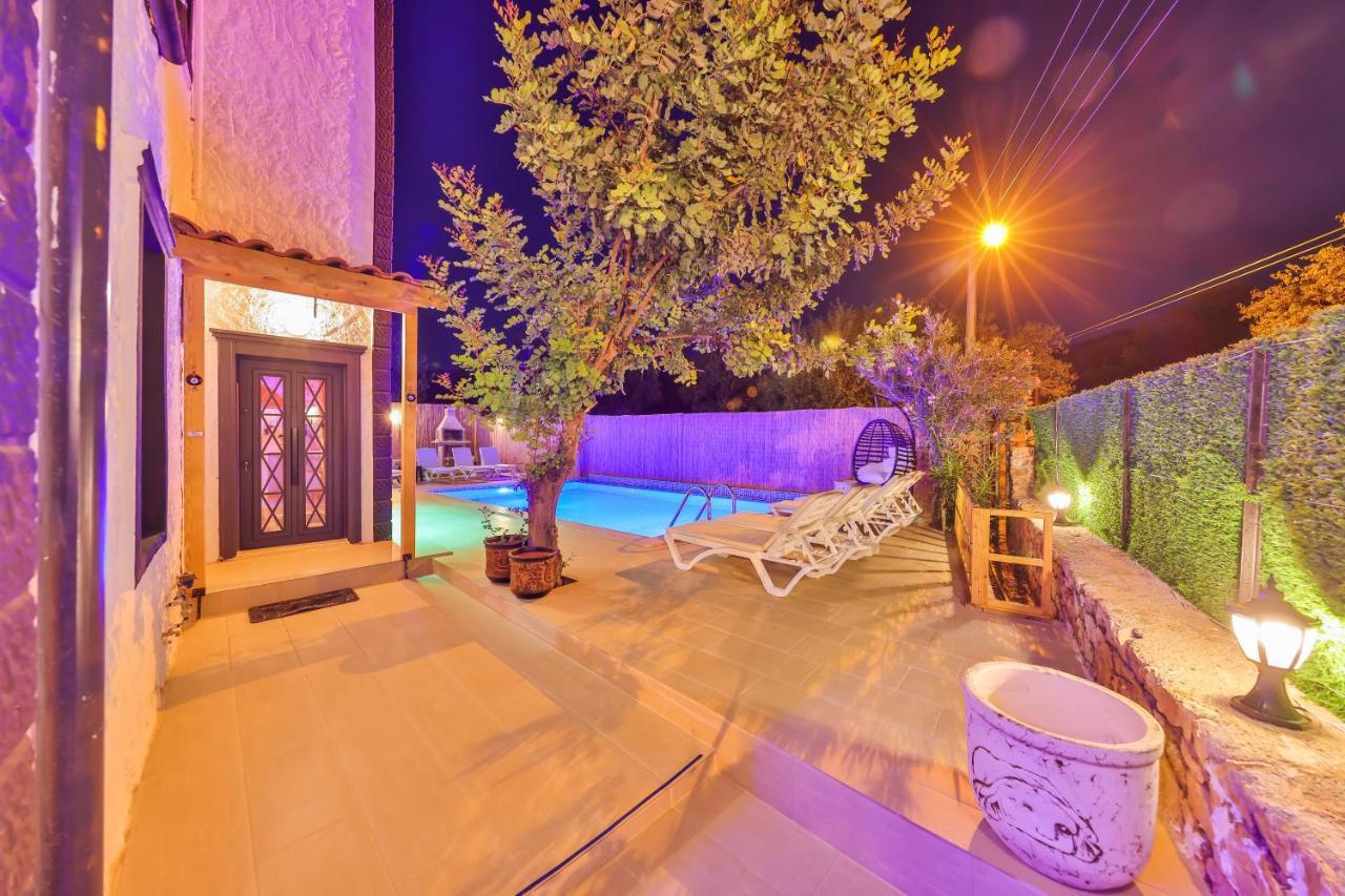 Villa Grando 2 카스 외부 사진