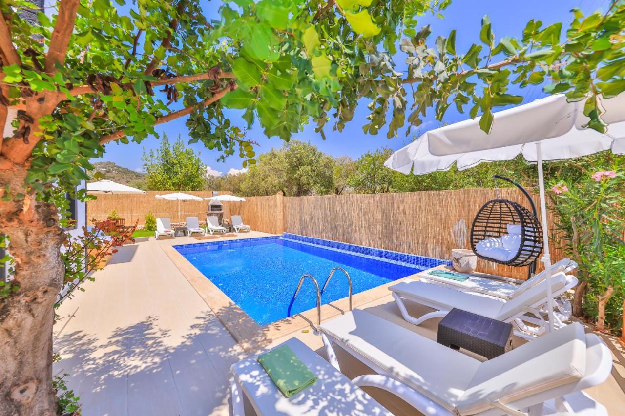 Villa Grando 2 카스 외부 사진