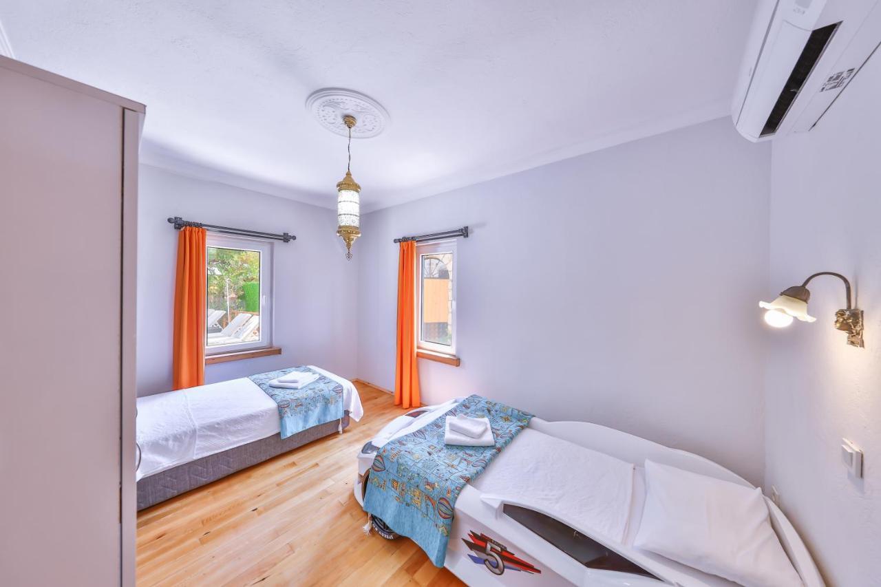 Villa Grando 2 카스 외부 사진
